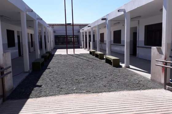 Se inaugura hoy el nuevo edificio de la Escuela Especial de Chicoana