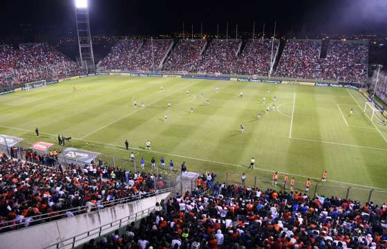 Copa Argentina: River vs. Argentinos de Merlo a estadio lleno