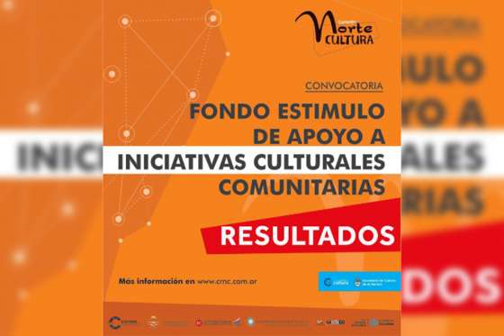 Proyectos seleccionados para Iniciativas Culturales Regionales del NOA