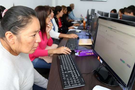 Informatizarán los Centros de Primera Infancia de toda la provincia de Salta