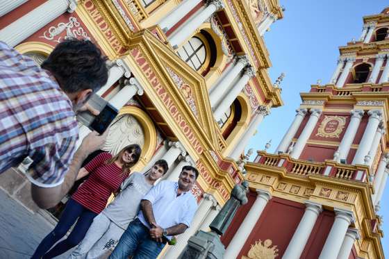 Salta nuevamente entre los destinos más elegidos para Semana Santa