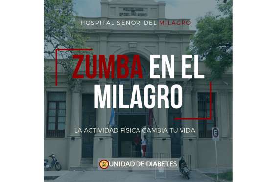 El hospital Señor del Milagro incorpora la actividad física en beneficio de la salud integral