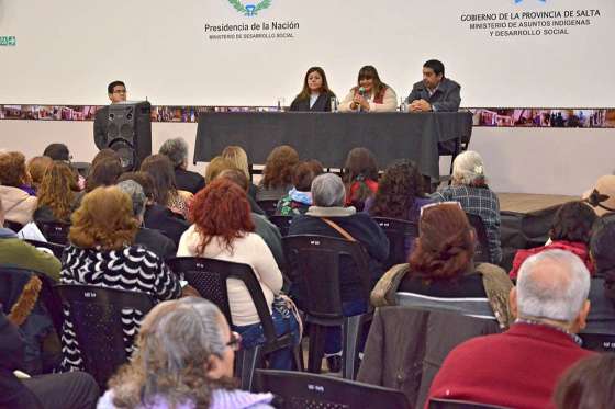 En Salta realizan hoy el Encuentro del NOA del Consejo de los Mayores