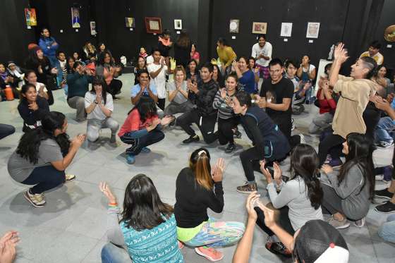 Se lanzó una nueva edición de la Escuela Salta a Escena