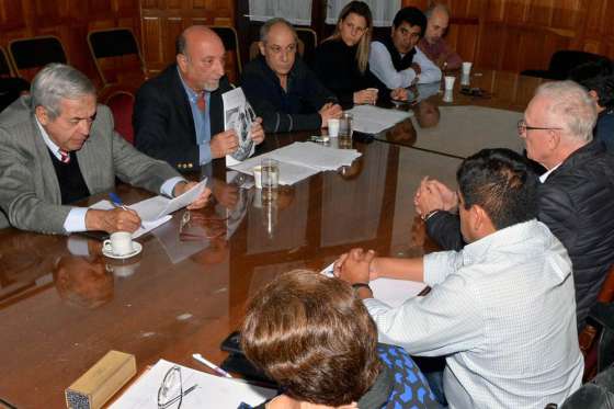 El Ministro de Salud presentó en Diputados la situación epidemiológica de la Provincia