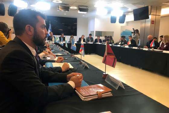 Salta participa en la XI Reunión Nacional del Consejo de Seguridad Interior