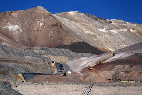 El Gobierno solicitó informes sobre el paso de una carga de mercurio por la provincia