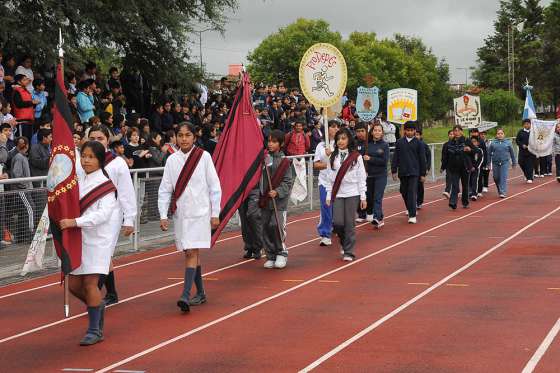 Mas de 1000 alumnos participarán en el primer Encuentro de Actividades Atléticas