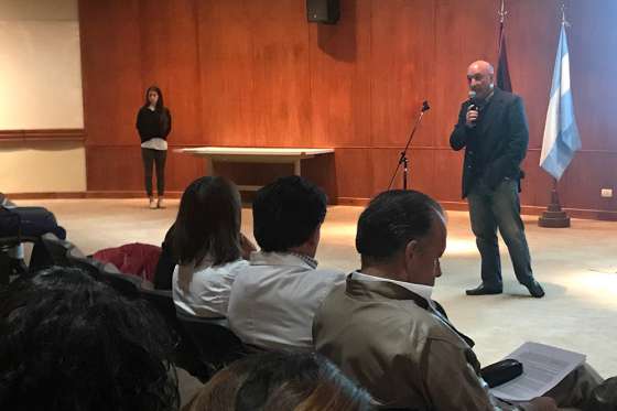 Concluyeron las cuartas jornadas de Bioética en el hospital Materno Infantil