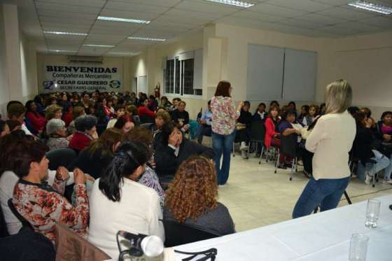 Mujeres se fortalecen para promover la equidad laboral