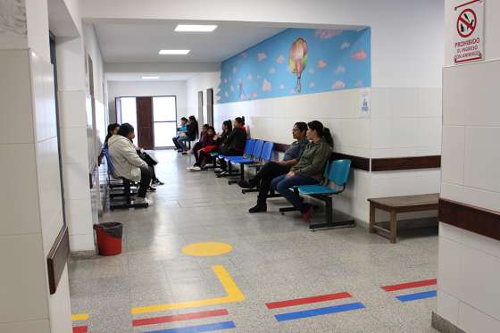 El centro de salud de Villa Primavera incorporó un consultorio de Psiquiatría