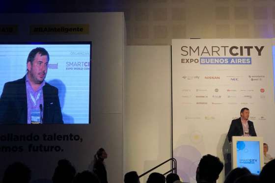 AMT participó en el panel de Movilidad Sustentable de Smart City Expo Buenos Aires 2019