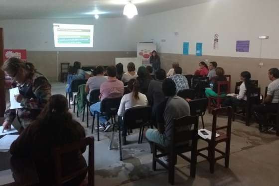 Finalizó en Orán el programa Yo Quiero Emprender