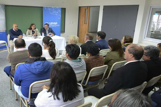 Se abrieron nuevos cursos de formación docente bajo la modalidad semipresencial