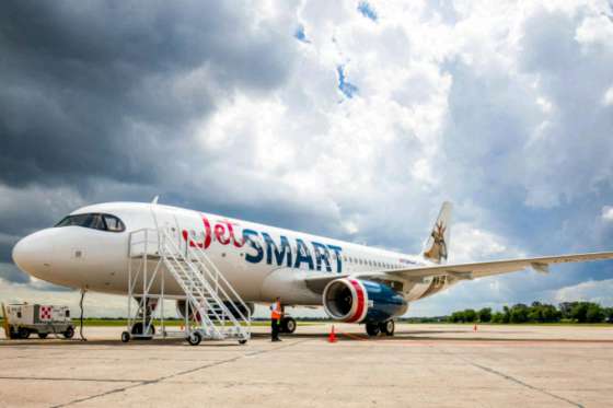 Esta noche será el vuelo inaugural de la ruta que conectará a Salta con Neuquén