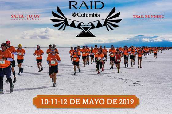 Presentan la carrera El Raid de Los Andes 2019