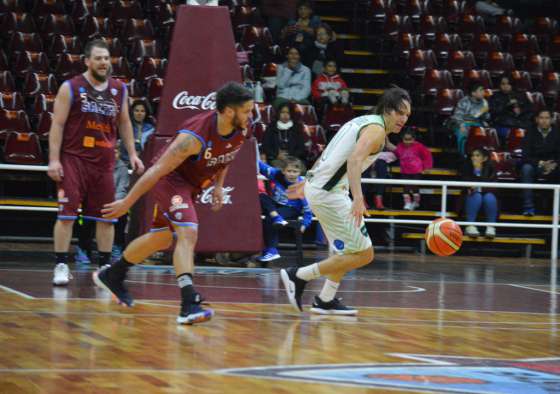 Salta Basket no pudo avanzar a semifinales de Liga Argentina