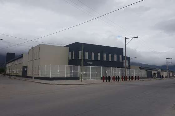 El edificio escolar más grande de la provincia se inaugurará en barrio San Francisco Solano