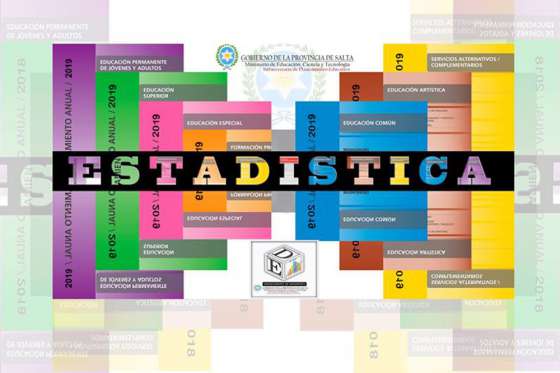 Está habilitado el sistema online para la carga estadística de los establecimientos educativos