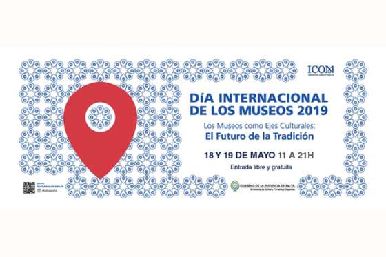 Salta celebra el Día Internacional de los Museos