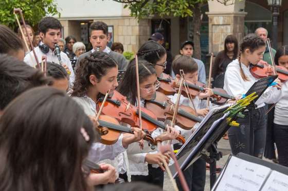 La Sinfónica Infantil y Juvenil le pone música al Día Internacional de los Museos