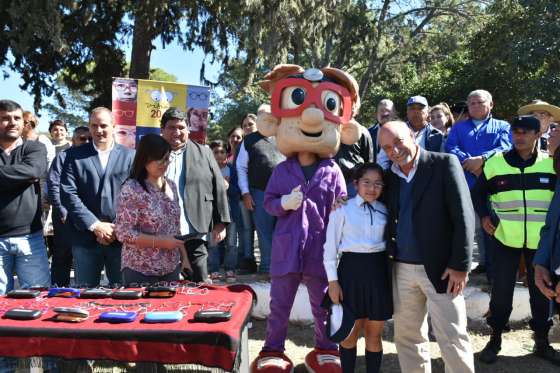 El programa Visión 20/20 entregó más de 5000 anteojos recetados