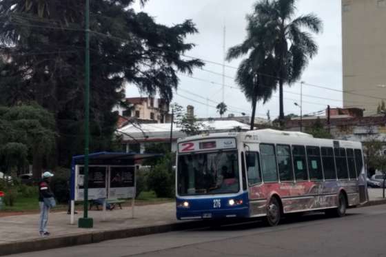 El 25 de Mayo no habrá colectivos