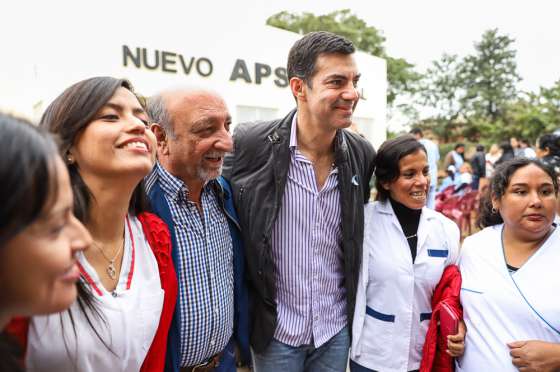 El Gobierno fortalece la atención primaria de salud en Pichanal