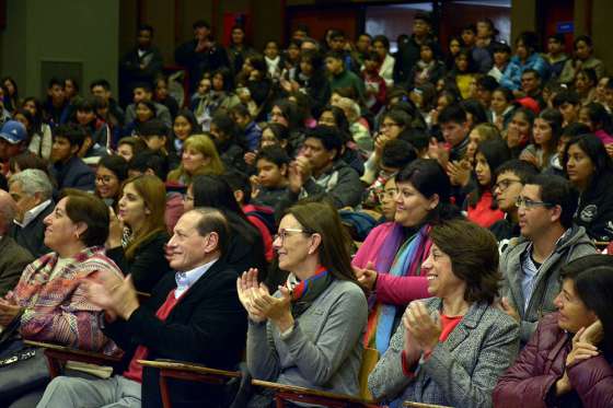 Con más de 500 estudiantes iniciaron los Talleres Extraprogramáticos