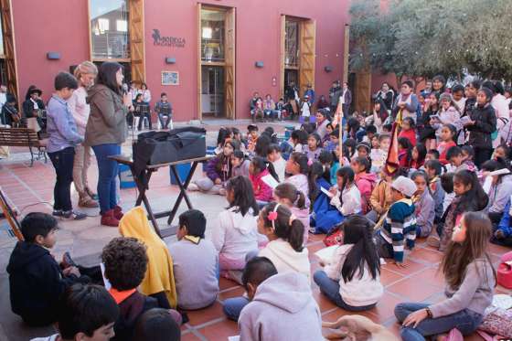 Salta celebró el Día Internacional de los Museos