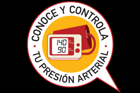 Continúan las actividades informativas y de control de presión arterial