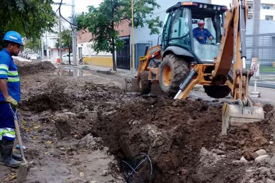 Mejoras en el servicio de agua en Orán