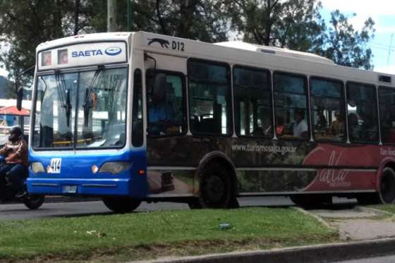 Mañana sábado 25 de Mayo no habrá colectivos