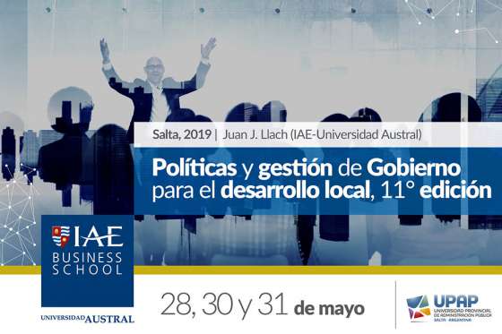 Comenzó nueva edición del programa Políticas y Gestión de Gobierno para el Desarrollo Local 2019