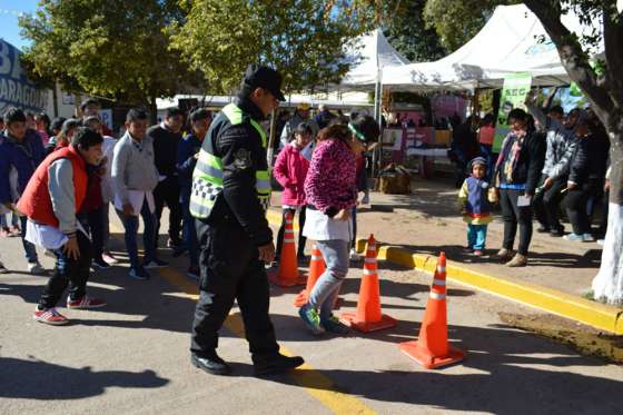 Seguridad Ciudadana se realiza hoy en Metán