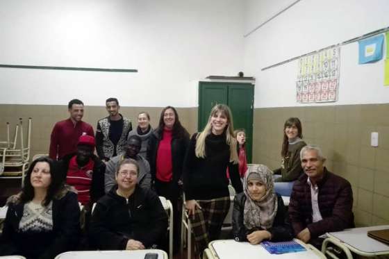 Por primera vez en Salta diferentes religiones compartieron el “Iftar”