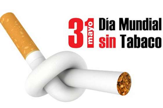 Por el día Mundial sin Tabaco hay actividades en el Parque de la Familia