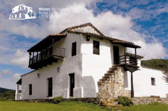 El Museo de la Vida Rural Salteña Finca La Cruz recrea la figura del General Güemes