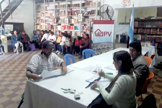 El IPV inscribe en Embarcación