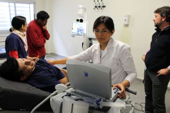 Los hospitales Materno Infantil y Garrahan realizarán monitoreo virtual de pacientes críticos