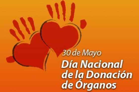 Se conmemora hoy el Día Nacional de la Donación de Órganos para trasplante