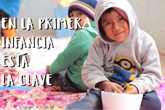 Informan la agenda de talleres del programa La clave está en los niños