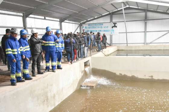 Acueducto El Acay: Solución al histórico problema del agua en San Antonio de los Cobres