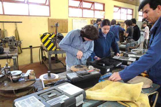 Hoy se conmemora el Día del Aprendiz y de la Formación Profesional