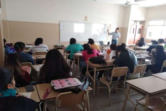 #EducarParaPrevenir: continúa la capacitación a futuros docentes