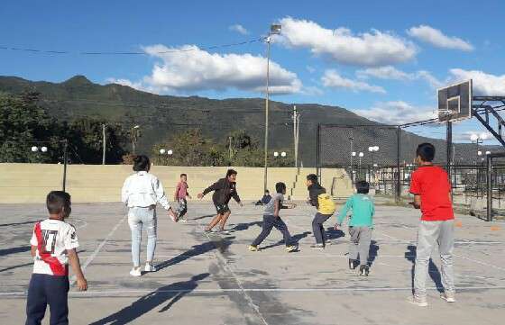 Ocho opciones para practicar handball en las Escuelas Deportivas