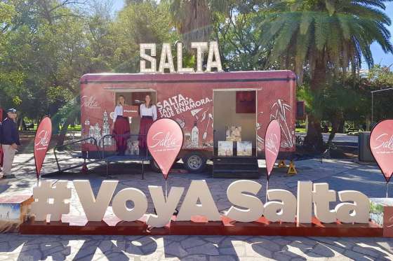 Salta promociona sus atractivos turísticos en el Litoral