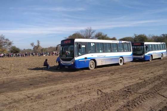 Servicio especial por la fiesta del Cristo de Sumalao