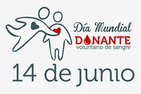 Colectas de sangre y acciones de promoción en vísperas del Día Mundial del Donante