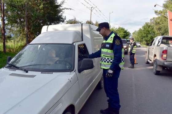 Este fin de semana se detectaron 147 conductores alcoholizados